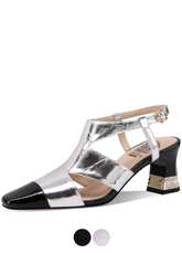 Vivienne Women's Elegant Leather Sandals